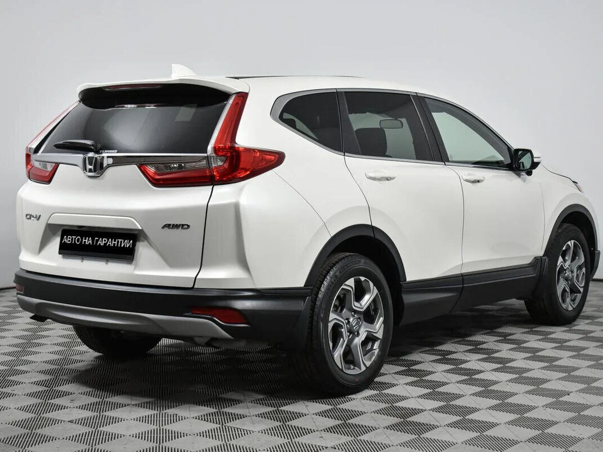 Honda CR-V V — фото 3