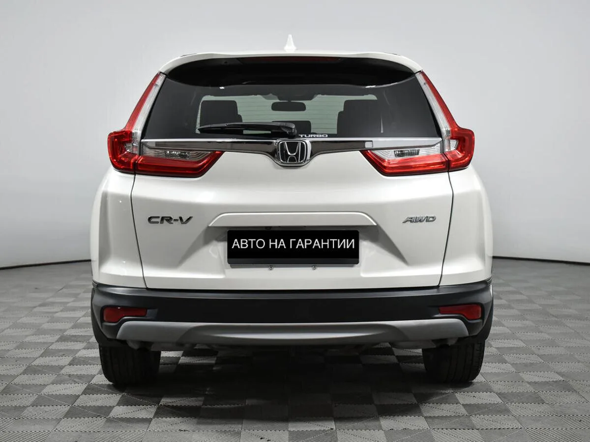 Honda CR-V V — фото 4