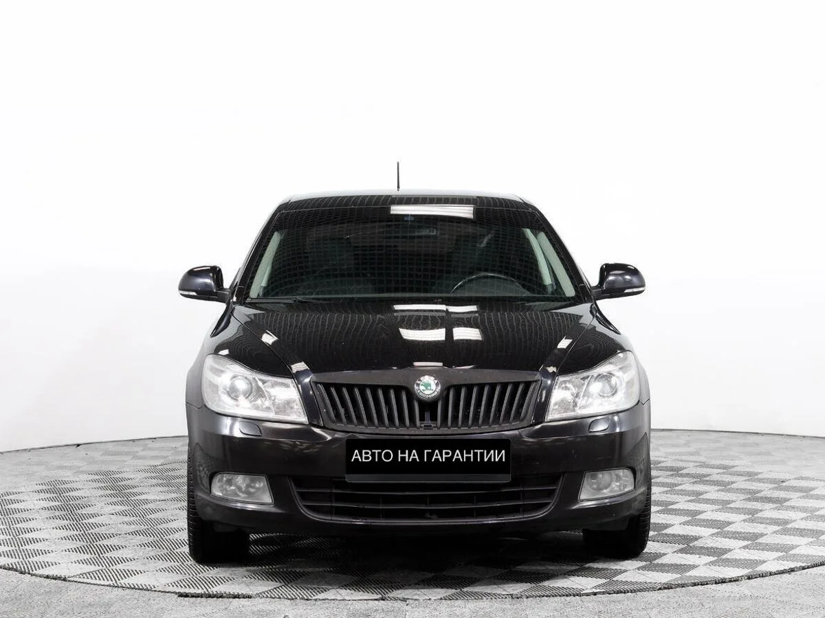 Skoda Octavia II (A5) Рестайлинг · Elegance — фото 2