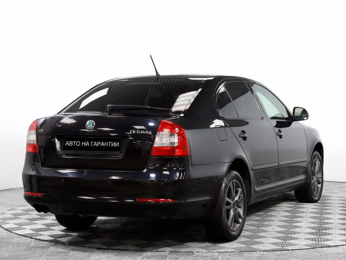 Skoda Octavia II (A5) Рестайлинг · Elegance — фото 4