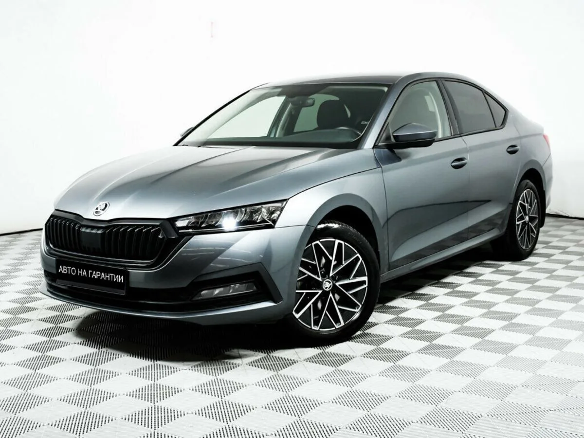 Skoda Octavia IV (A8) · Style