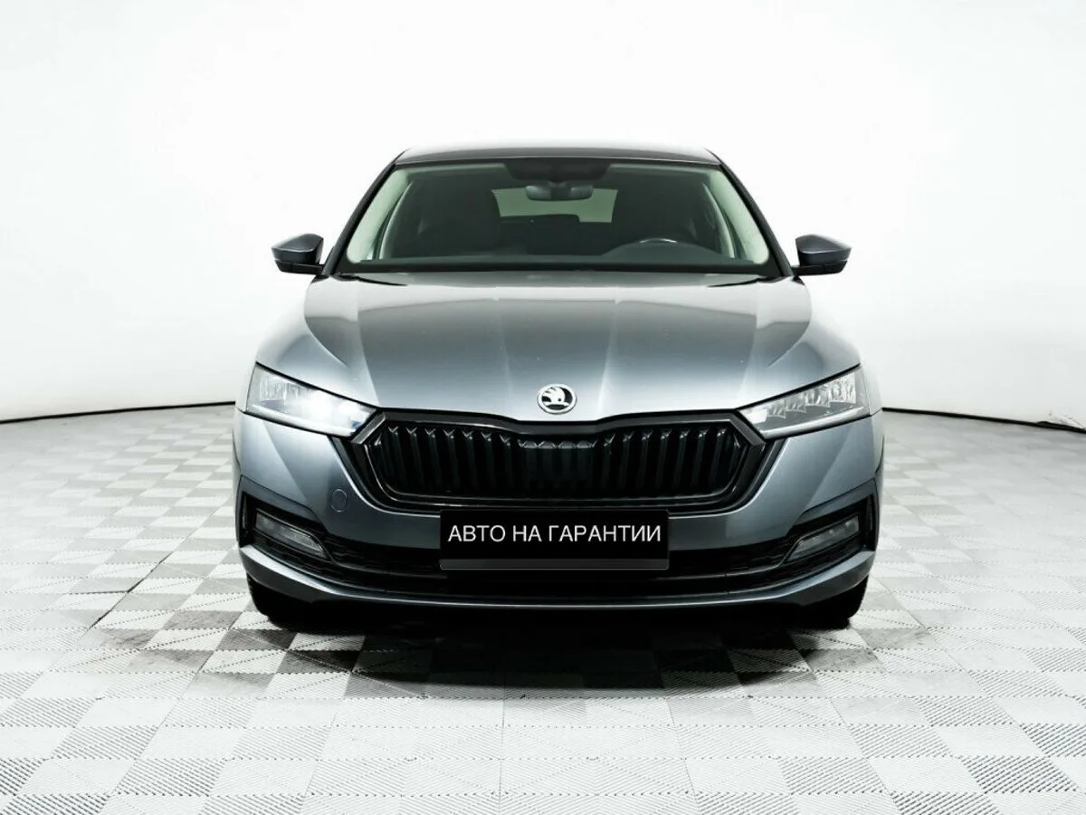 Skoda Octavia IV (A8) · Style — фото 2