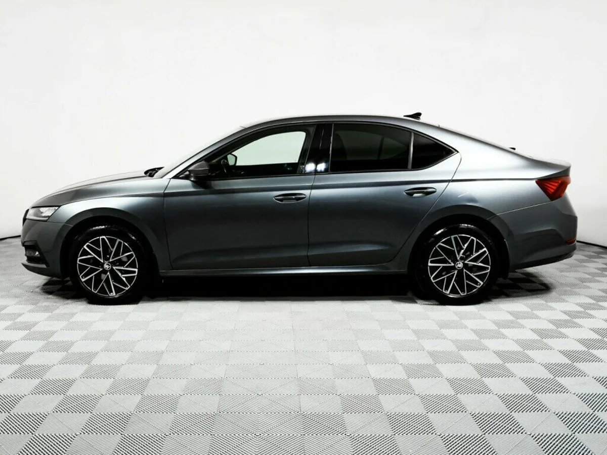 Skoda Octavia IV (A8) · Style — фото 3