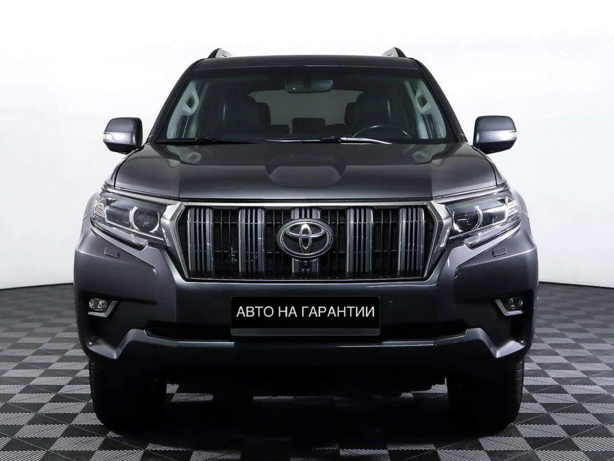 Toyota Land Cruiser Prado 150 Series Рестайлинг 2 · Люкс Safety — фото 2