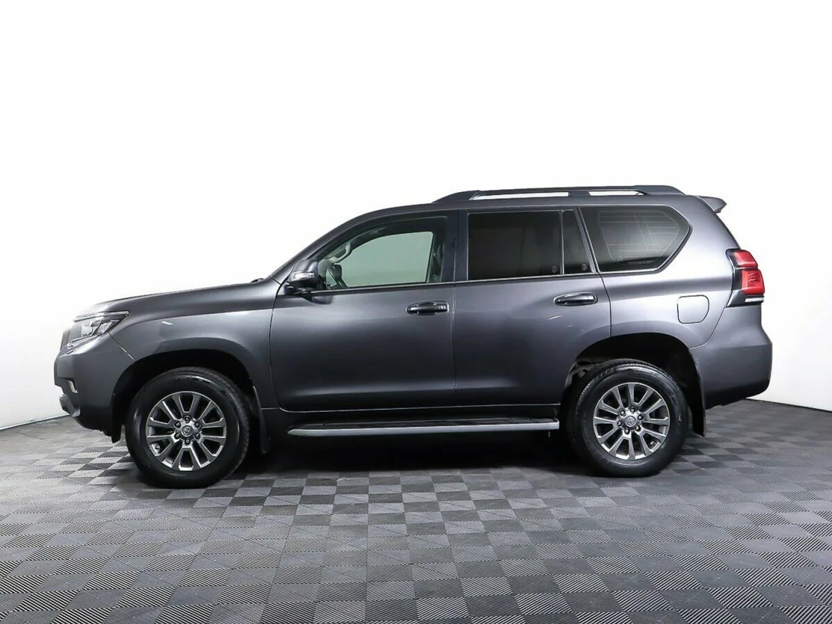 Toyota Land Cruiser Prado 150 Series Рестайлинг 2 · Люкс Safety — фото 3