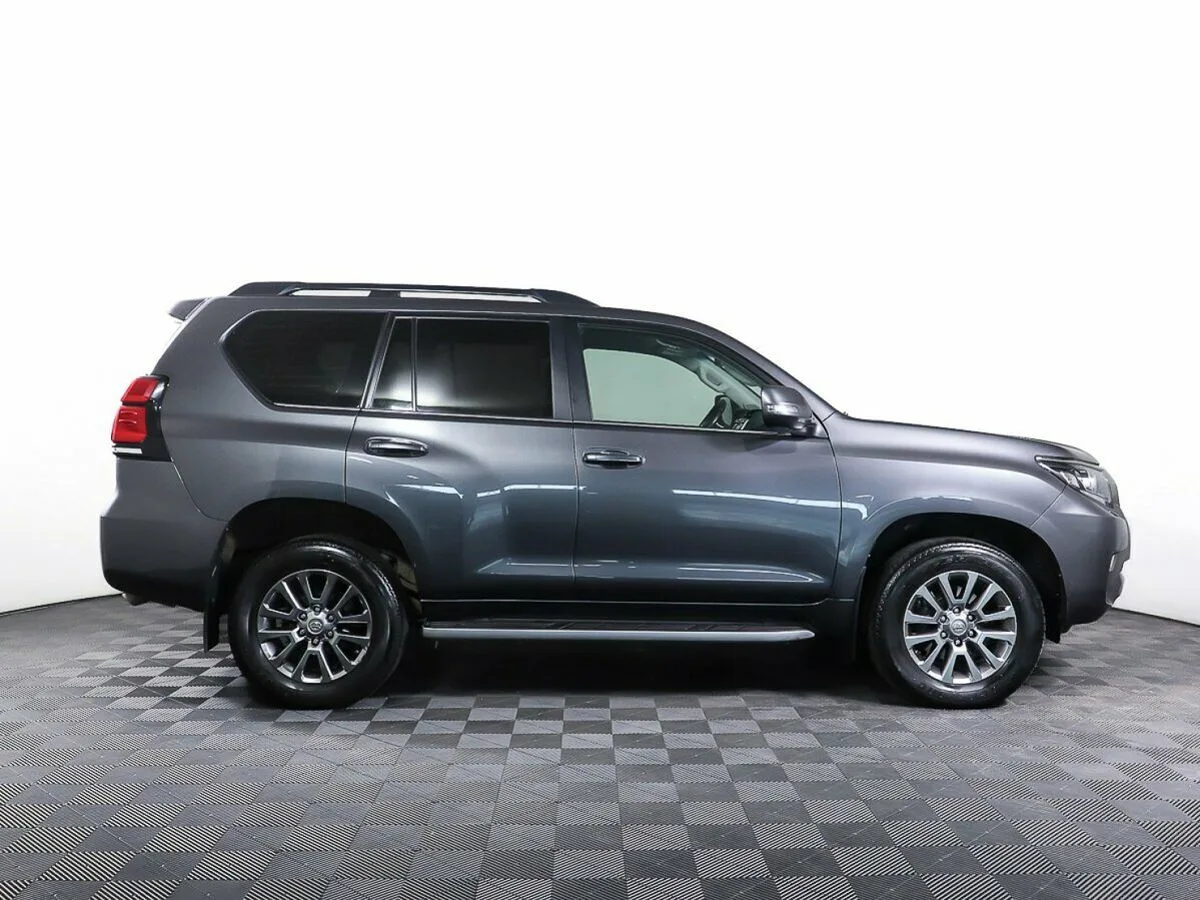Toyota Land Cruiser Prado 150 Series Рестайлинг 2 · Люкс Safety — фото 4