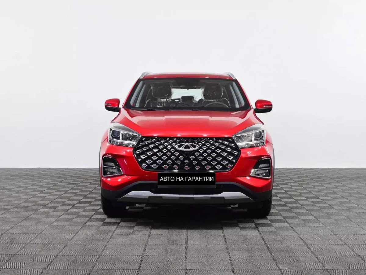 Chery Tiggo 4 Pro I · Action — фото 3