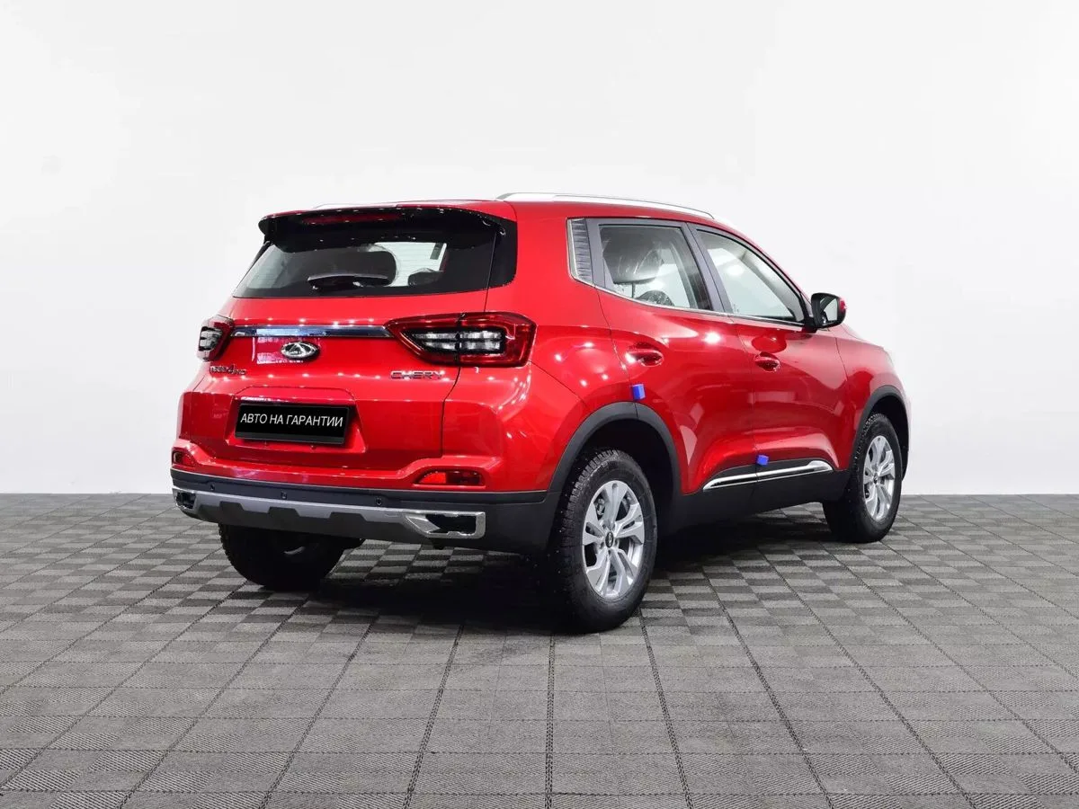 Chery Tiggo 4 Pro I · Action — фото 5