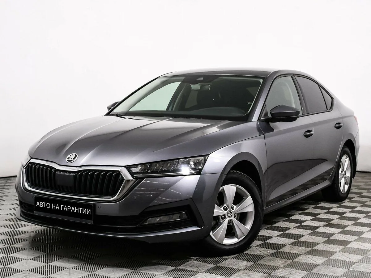 Skoda Octavia IV (A8) · PRO Exclusive Edition