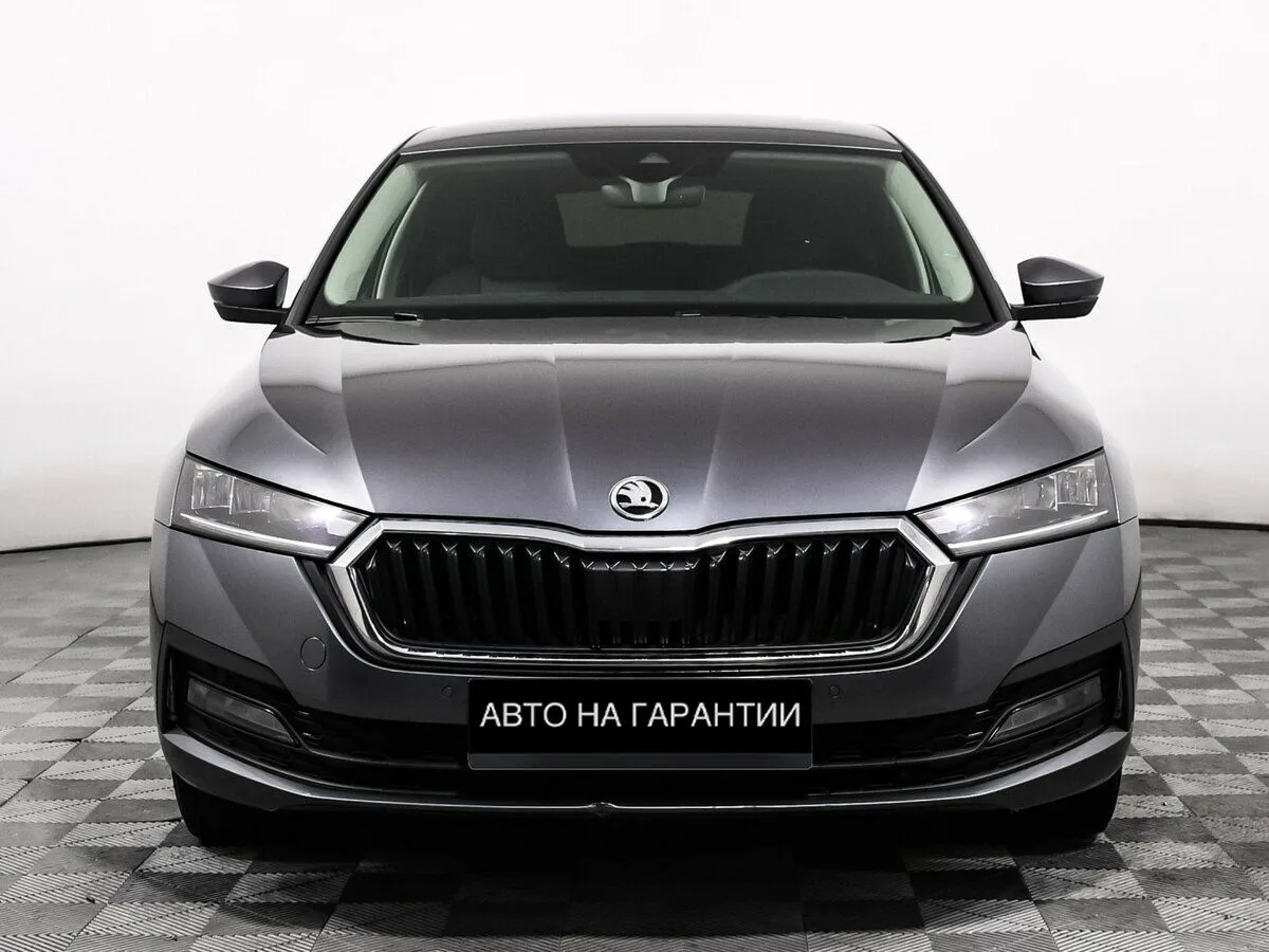 Skoda Octavia IV (A8) · PRO Exclusive Edition — фото 2