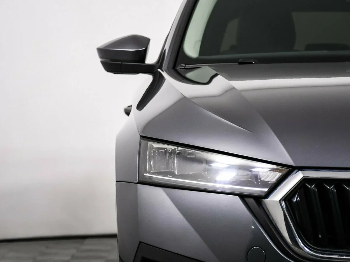 Skoda Octavia IV (A8) · PRO Exclusive Edition — фото 5