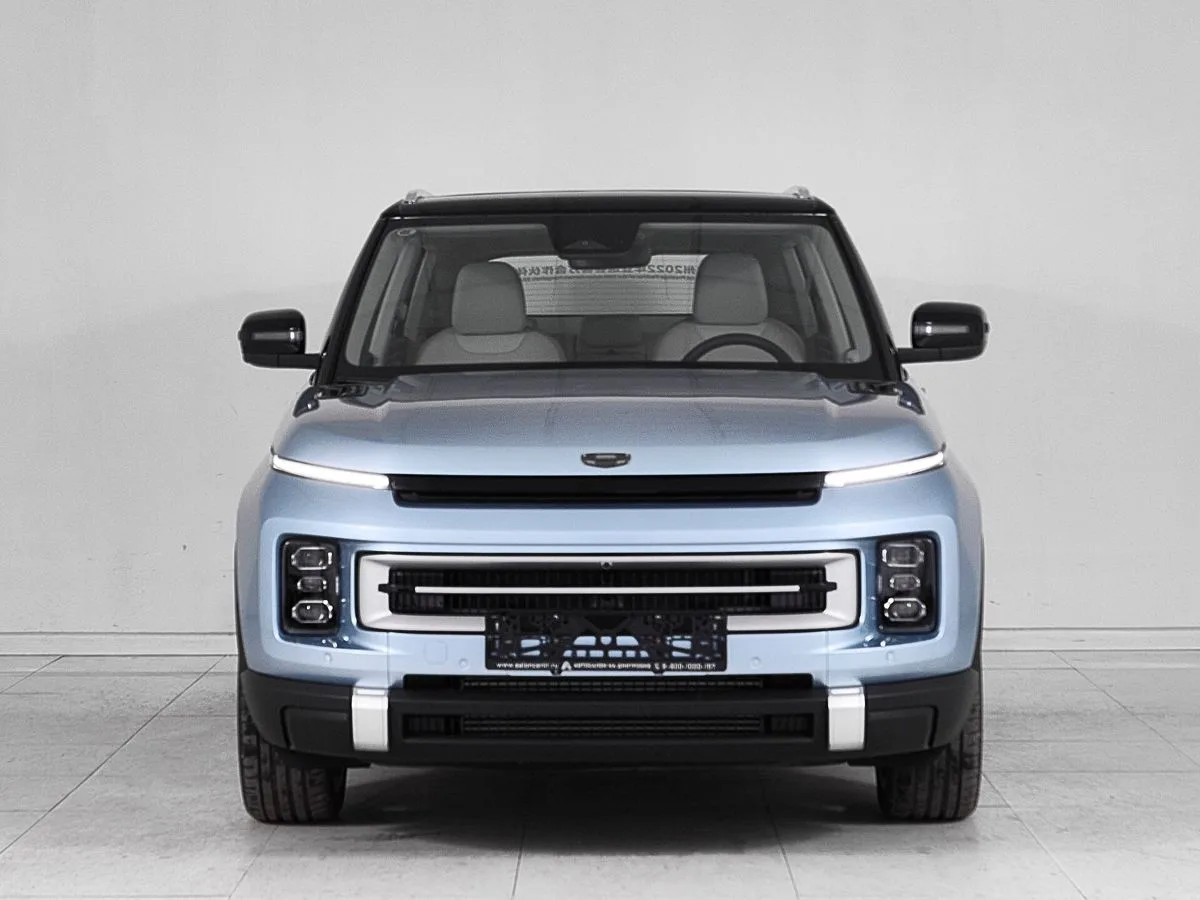Geely Icon I — фото 2