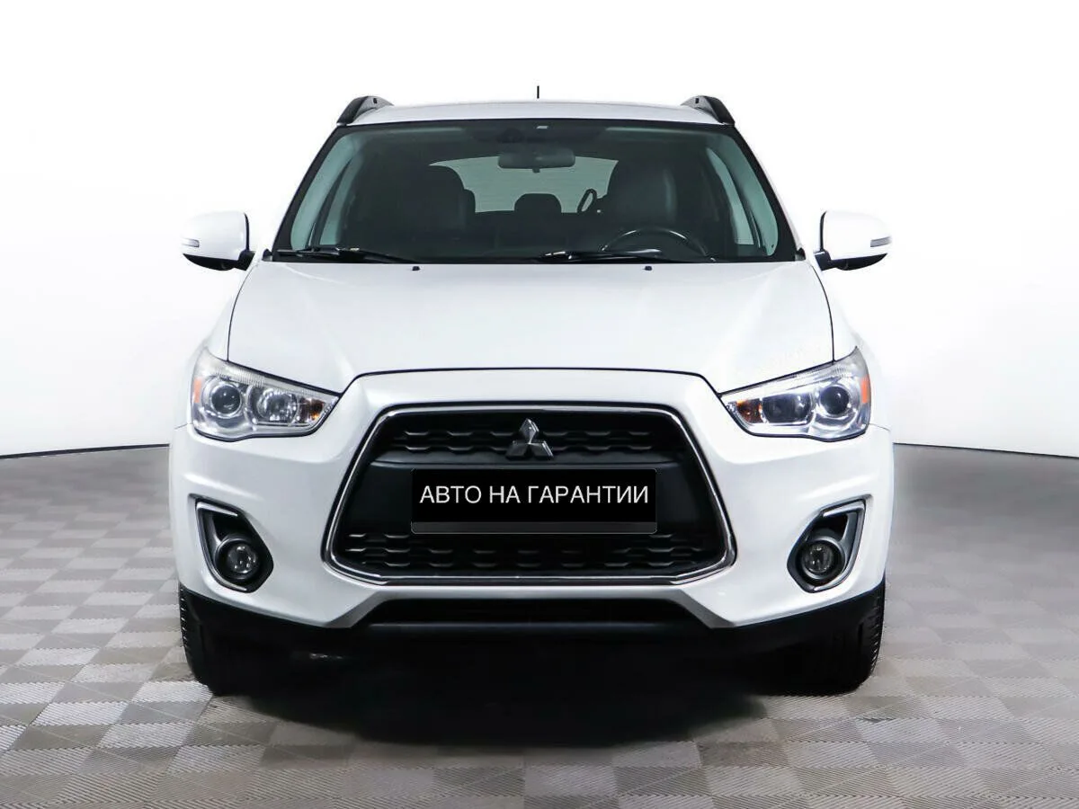 Mitsubishi ASX I Рестайлинг · Intense — фото 2