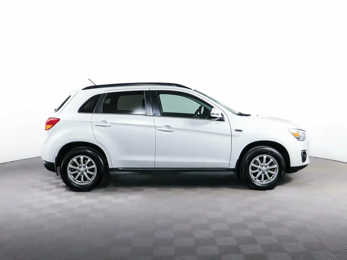 Mitsubishi ASX I Рестайлинг · Intense — фото 4