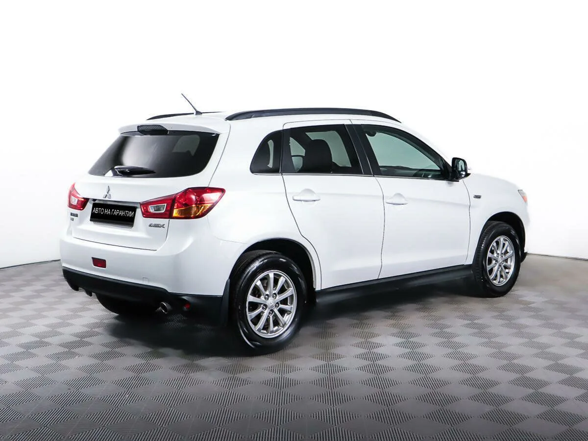 Mitsubishi ASX I Рестайлинг · Intense — фото 5