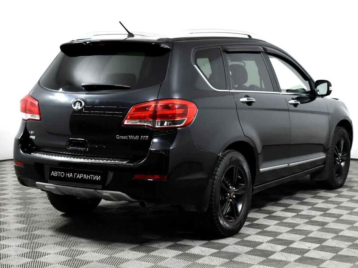 Great Wall Hover H6 Standard — фото 3
