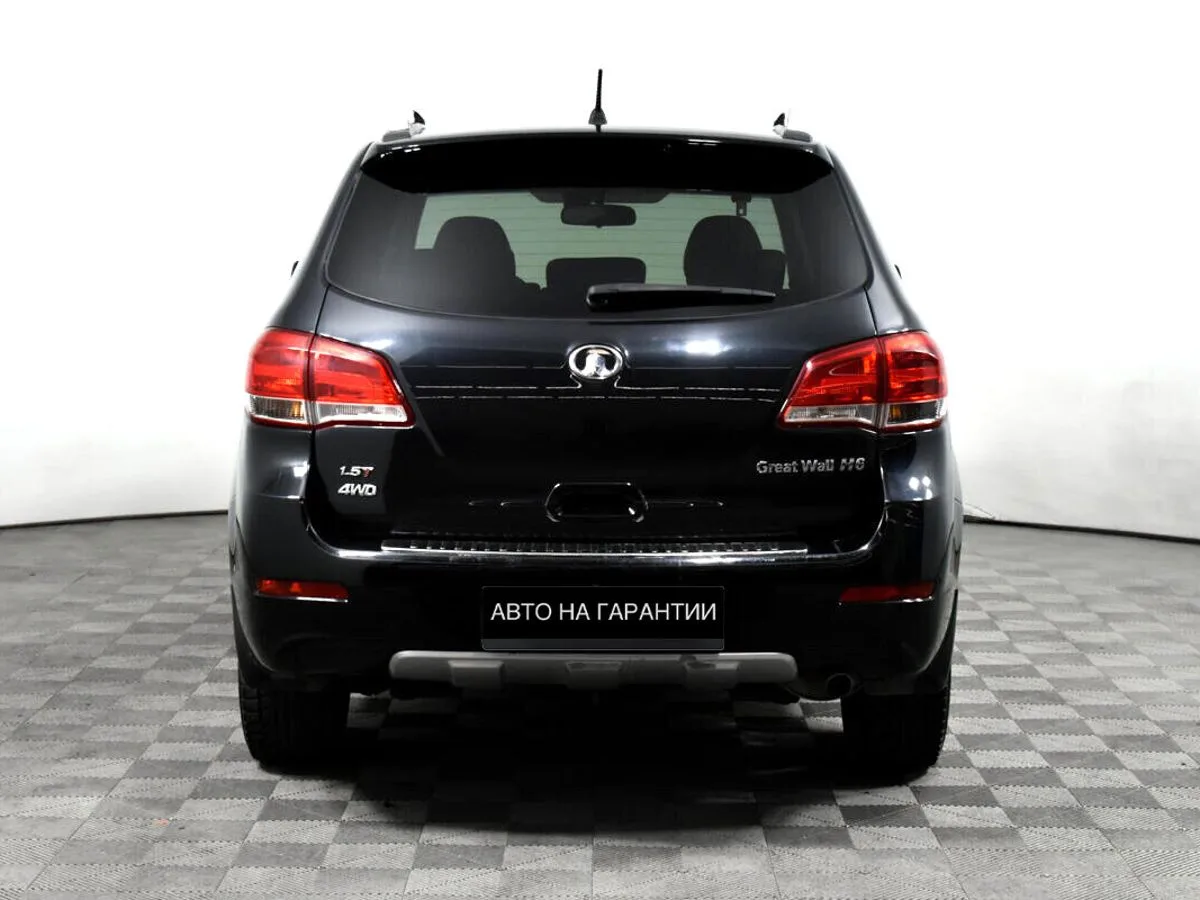 Great Wall Hover H6 Standard — фото 4