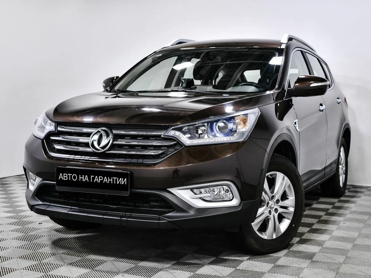 Dongfeng AX7 I · Prestige