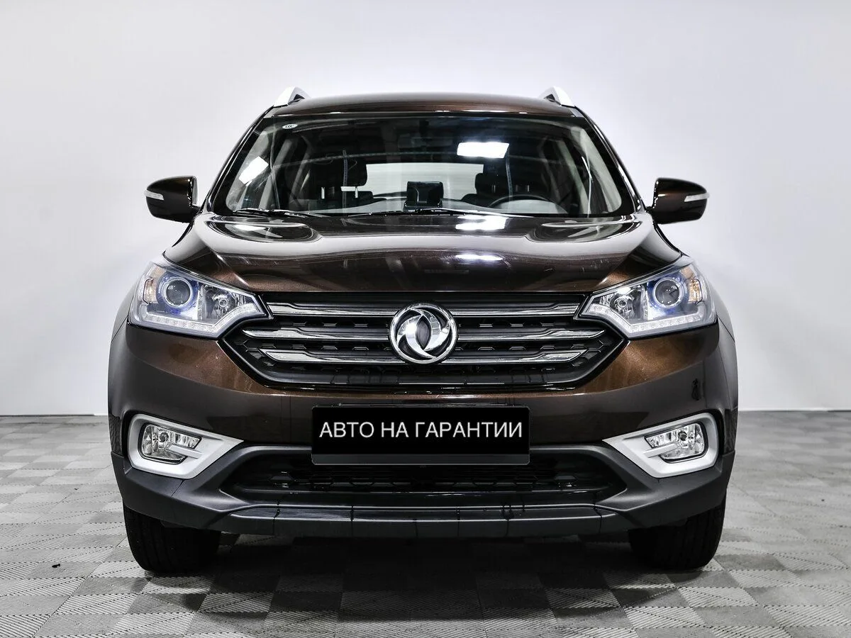 Dongfeng AX7 I · Prestige — фото 2