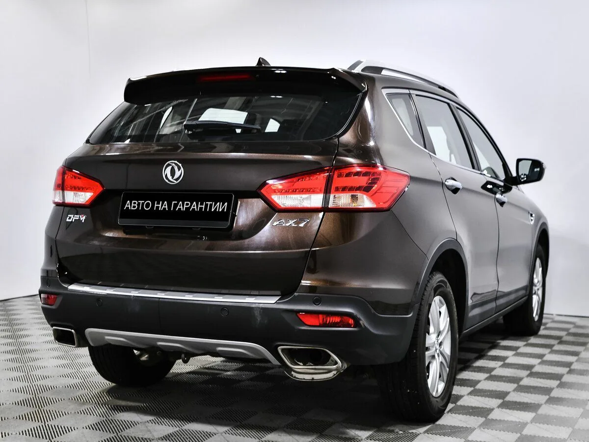 Dongfeng AX7 I · Prestige — фото 3
