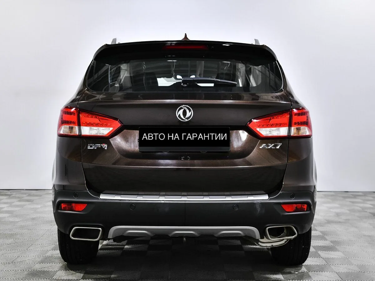 Dongfeng AX7 I · Prestige — фото 4