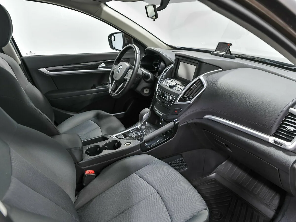 Dongfeng AX7 I · Prestige — фото 5