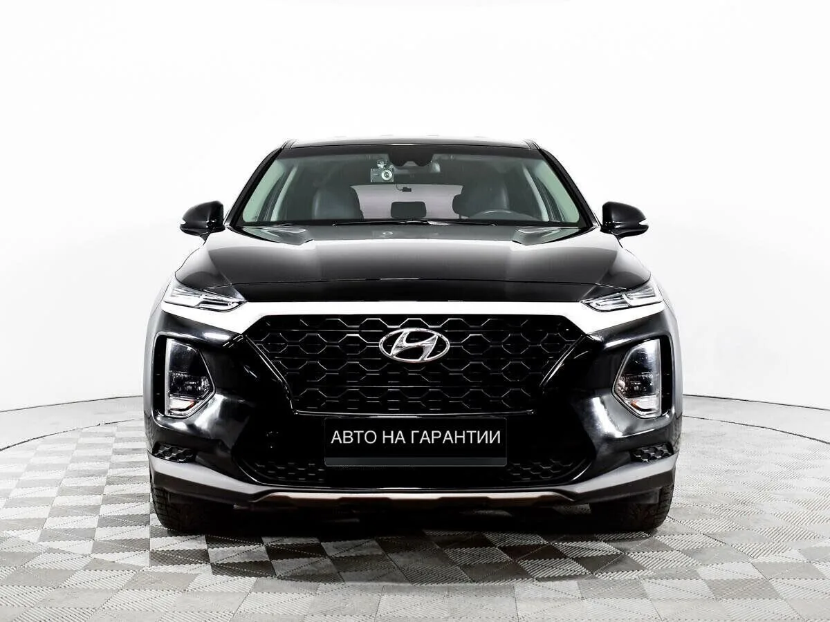 Hyundai Santa Fe IV — фото 2