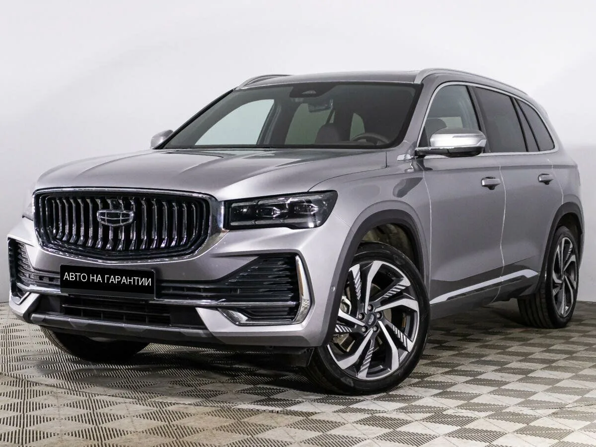 Geely Monjaro I · Люкс