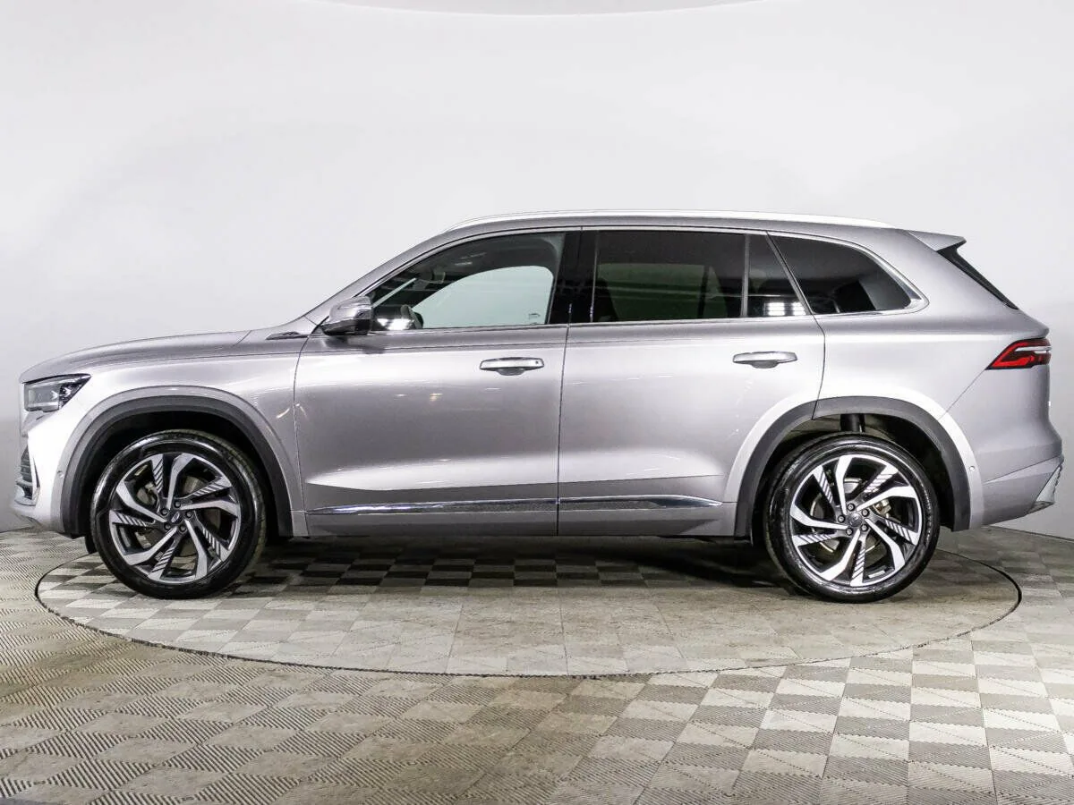 Geely Monjaro I · Люкс — фото 3