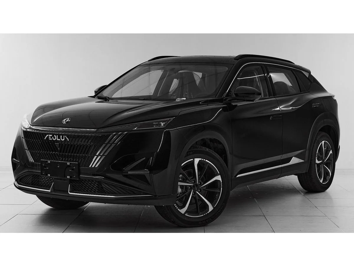 Dongfeng Mage Драйв (Emotion)