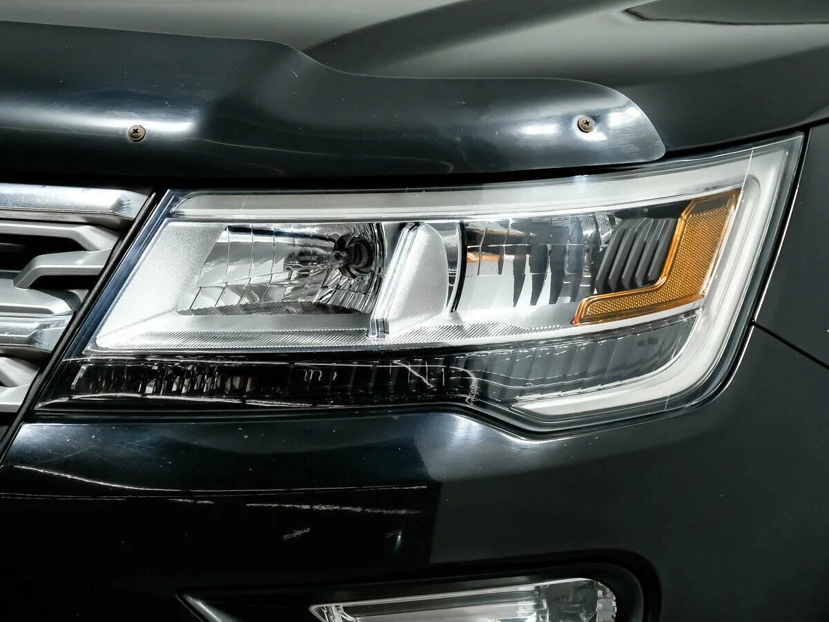 Ford Explorer V Рестайлинг 2 · Limited Plus — фото 5