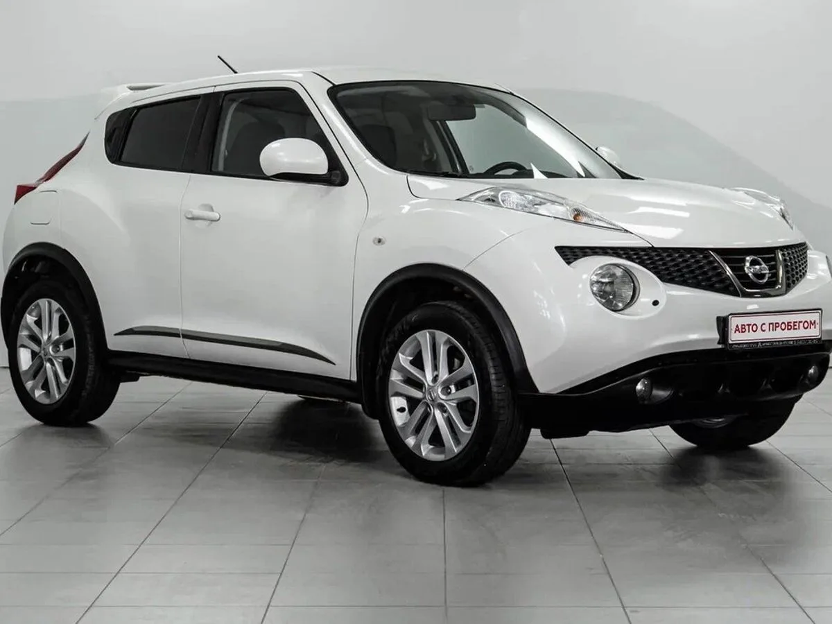 Nissan Juke I · LE