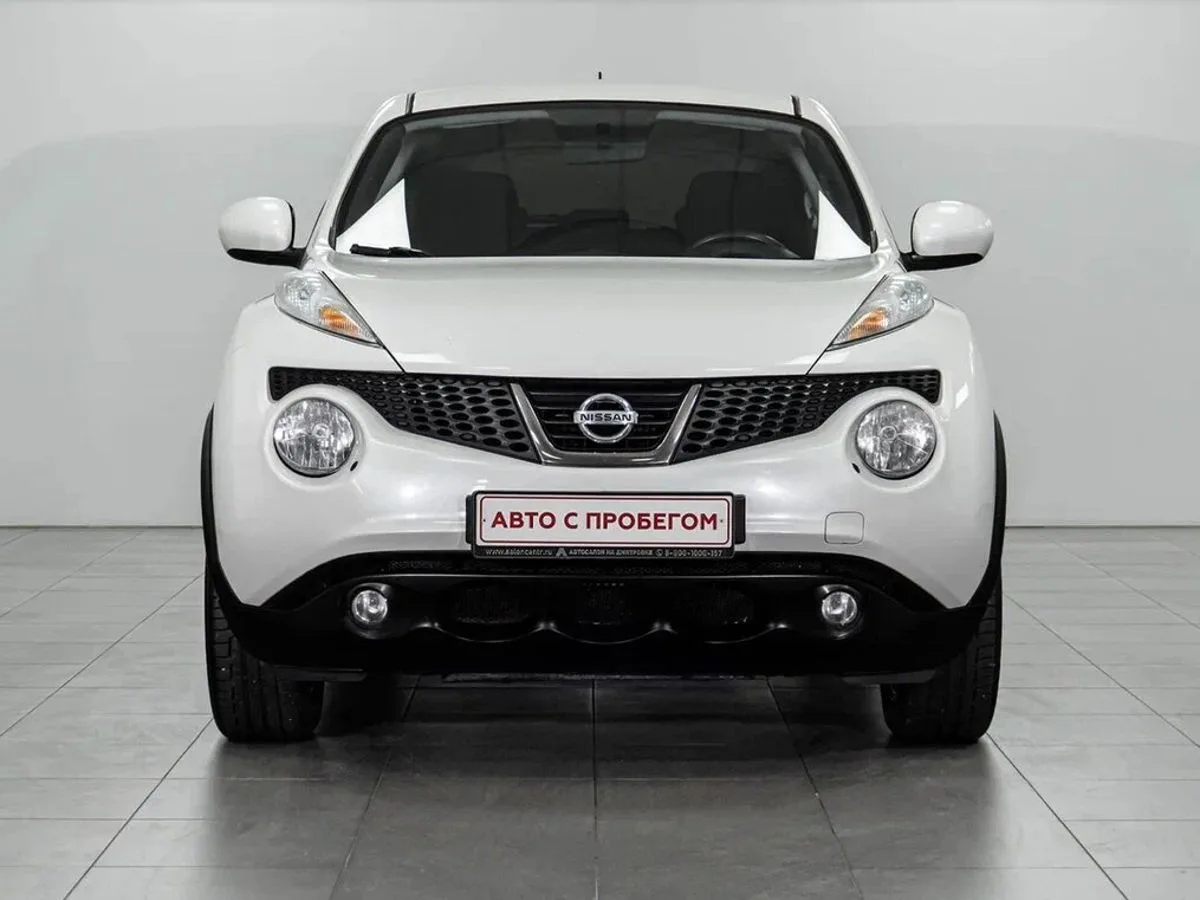 Nissan Juke I · LE — фото 3
