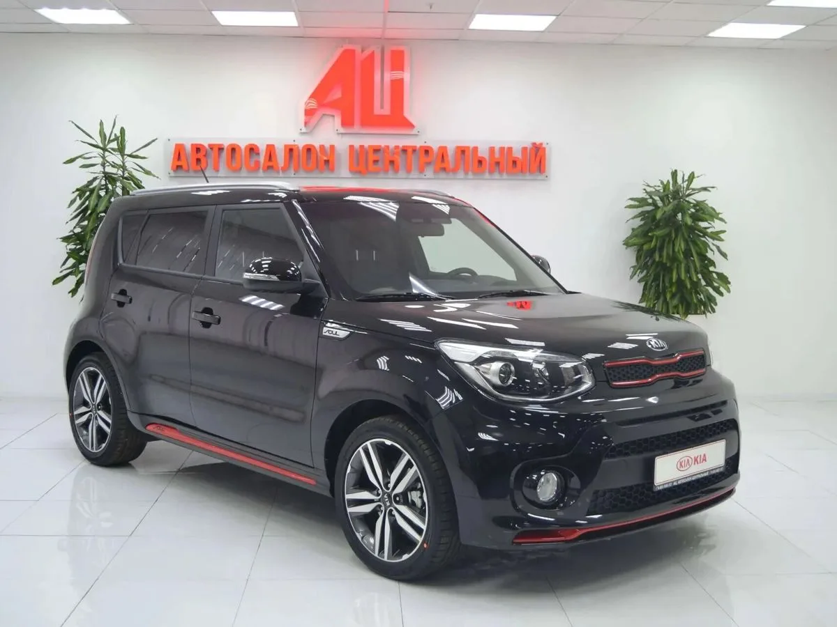 Kia Soul II Рестайлинг — фото 3