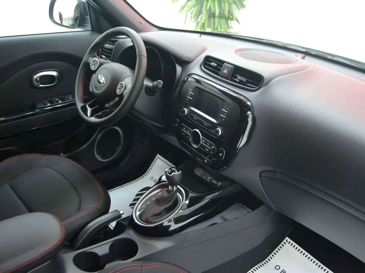Kia Soul II Рестайлинг — фото 5