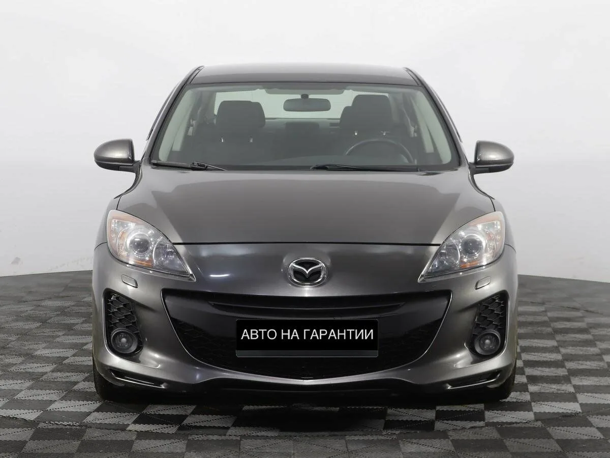 Mazda 3 II (BL) Рестайлинг · Direct Plus — фото 2