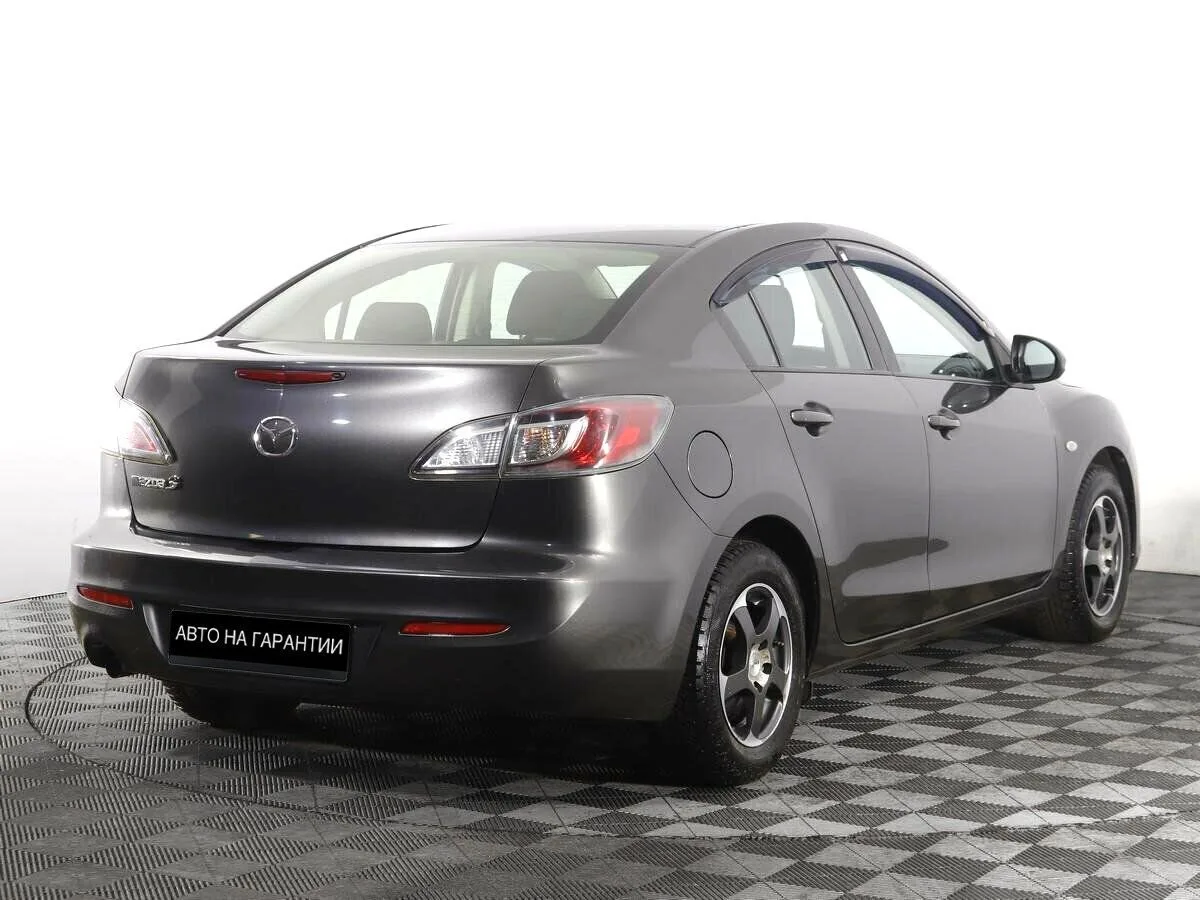 Mazda 3 II (BL) Рестайлинг · Direct Plus — фото 3