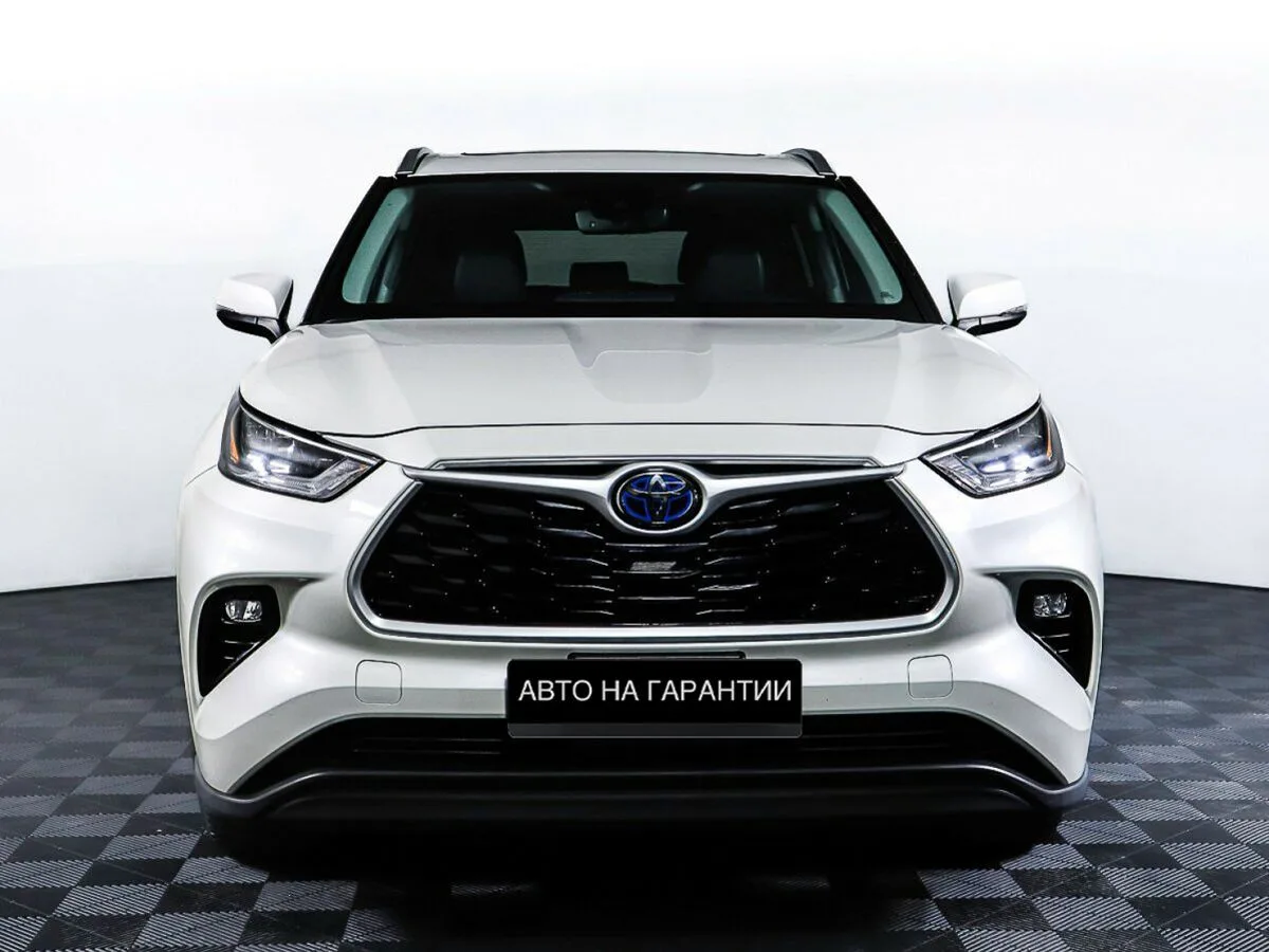 Toyota Highlander IV (XU70) · Limited — фото 2