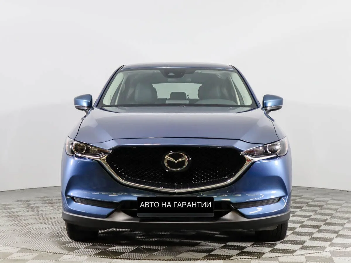 Mazda CX-5 II · Active (2017-2020) — фото 2