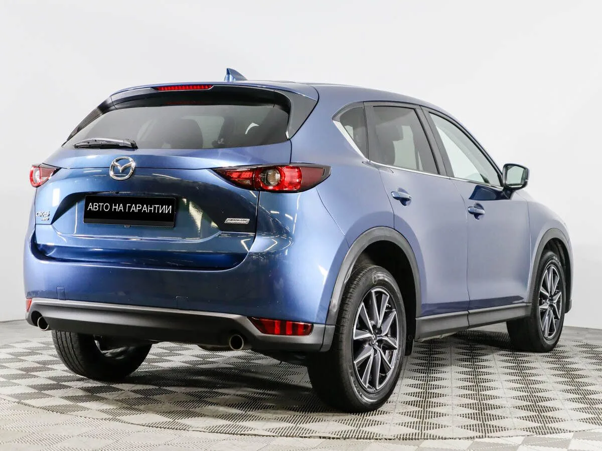 Mazda CX-5 II · Active (2017-2020) — фото 3