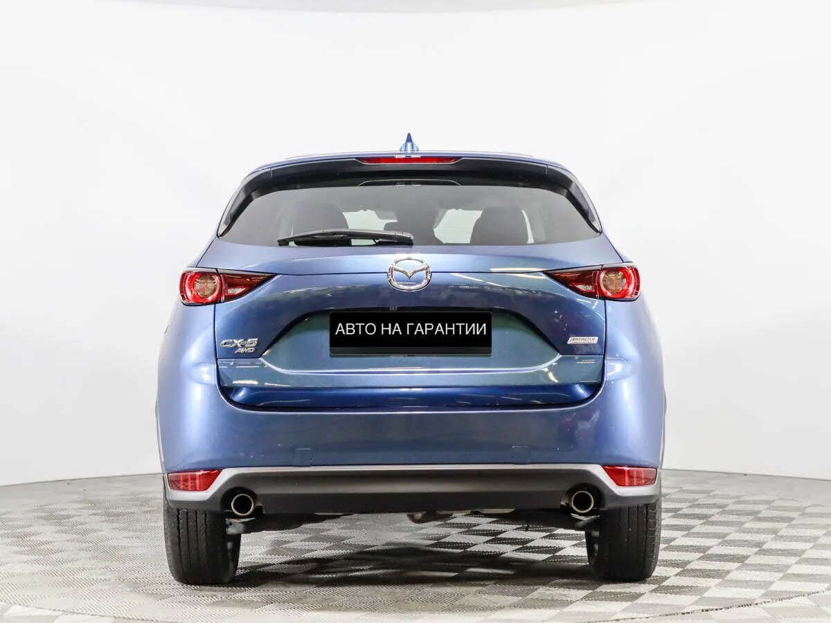Mazda CX-5 II · Active (2017-2020) — фото 4