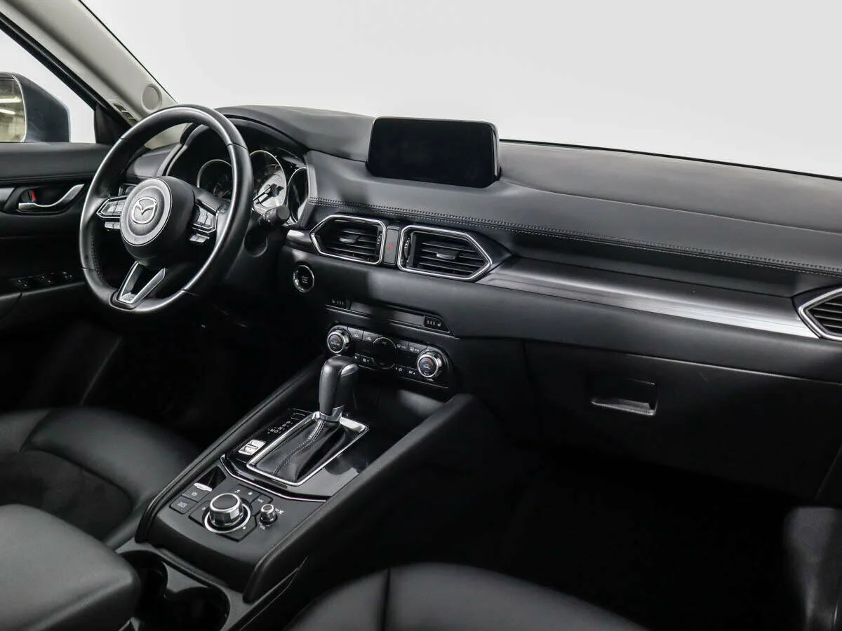 Mazda CX-5 II · Active (2017-2020) — фото 5
