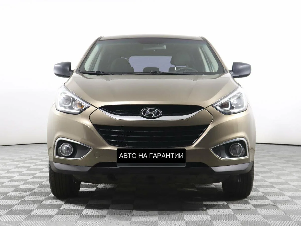 Hyundai ix35 I Рестайлинг · Start — фото 2