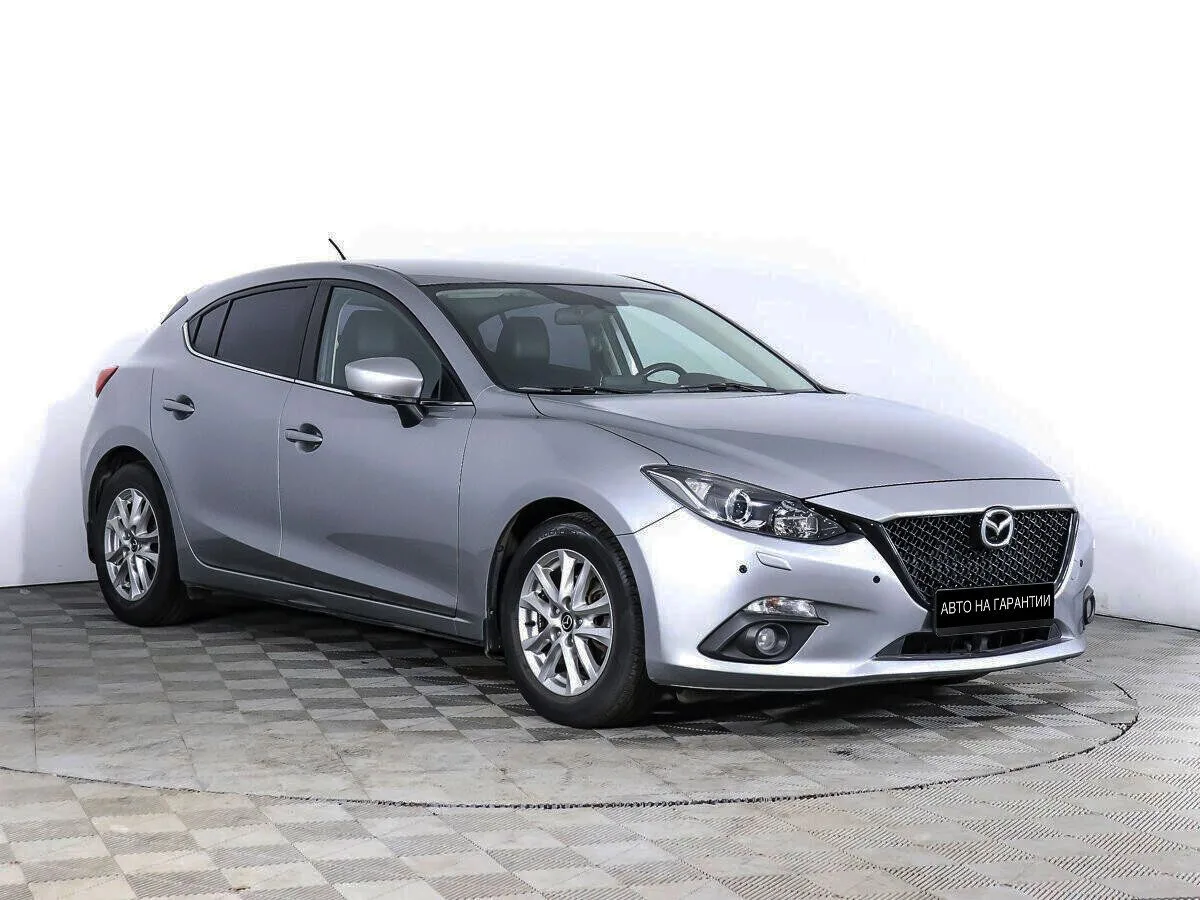 Mazda 3 III (BM) · Active+ — фото 2