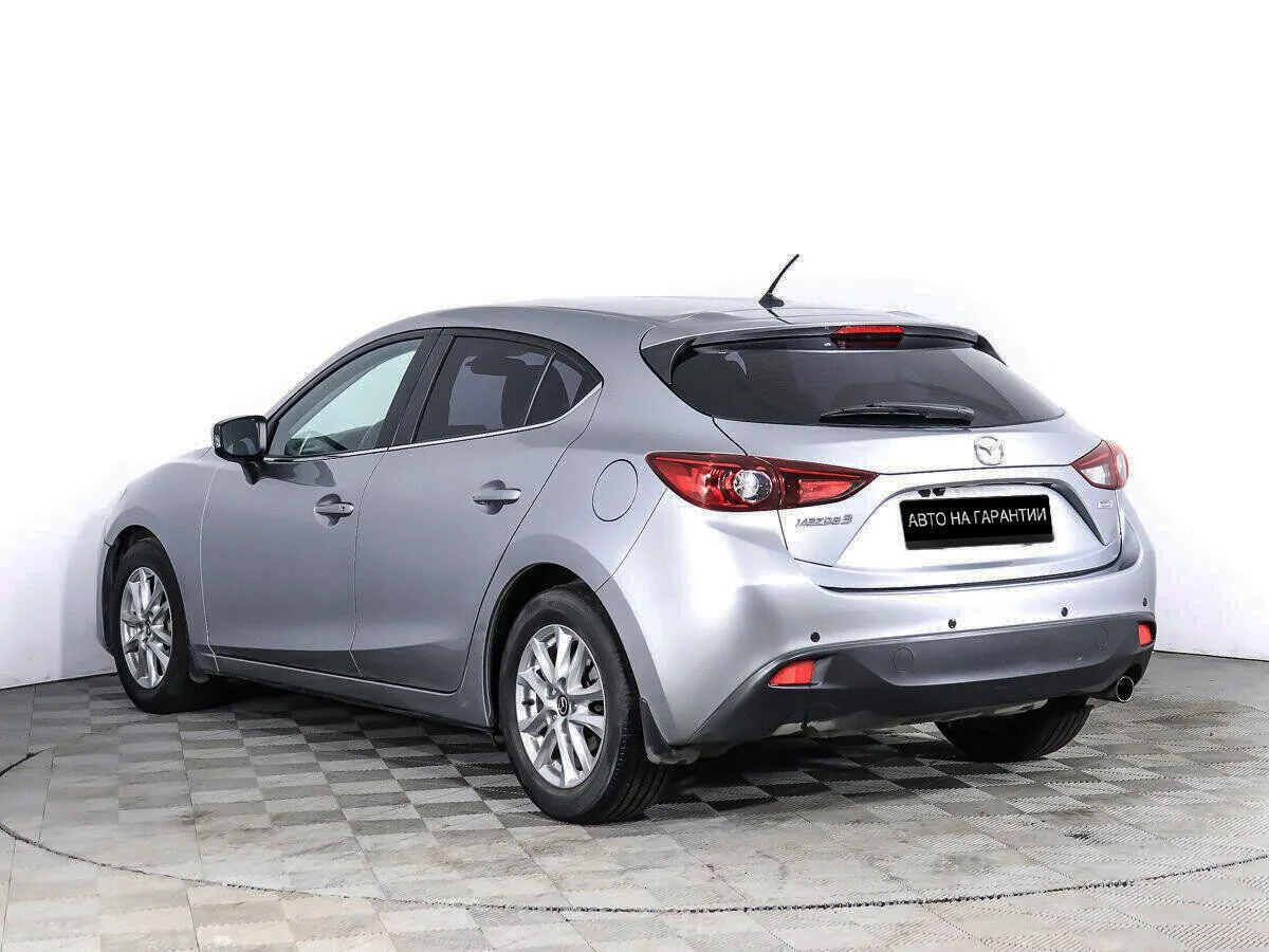 Mazda 3 III (BM) · Active+ — фото 3