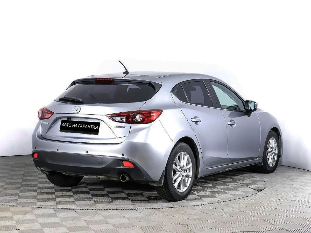 Mazda 3 III (BM) · Active+ — фото 4
