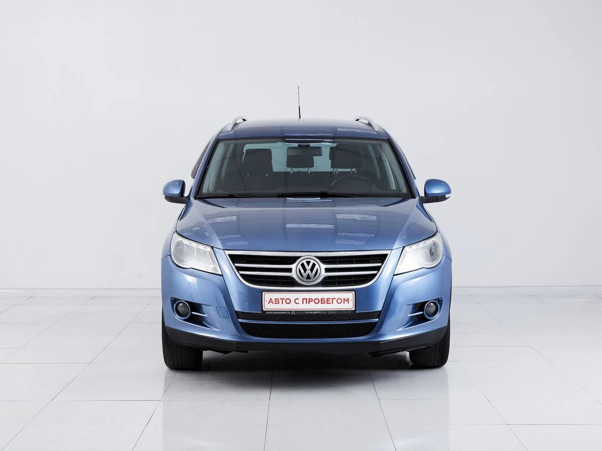Volkswagen Tiguan I — фото 2