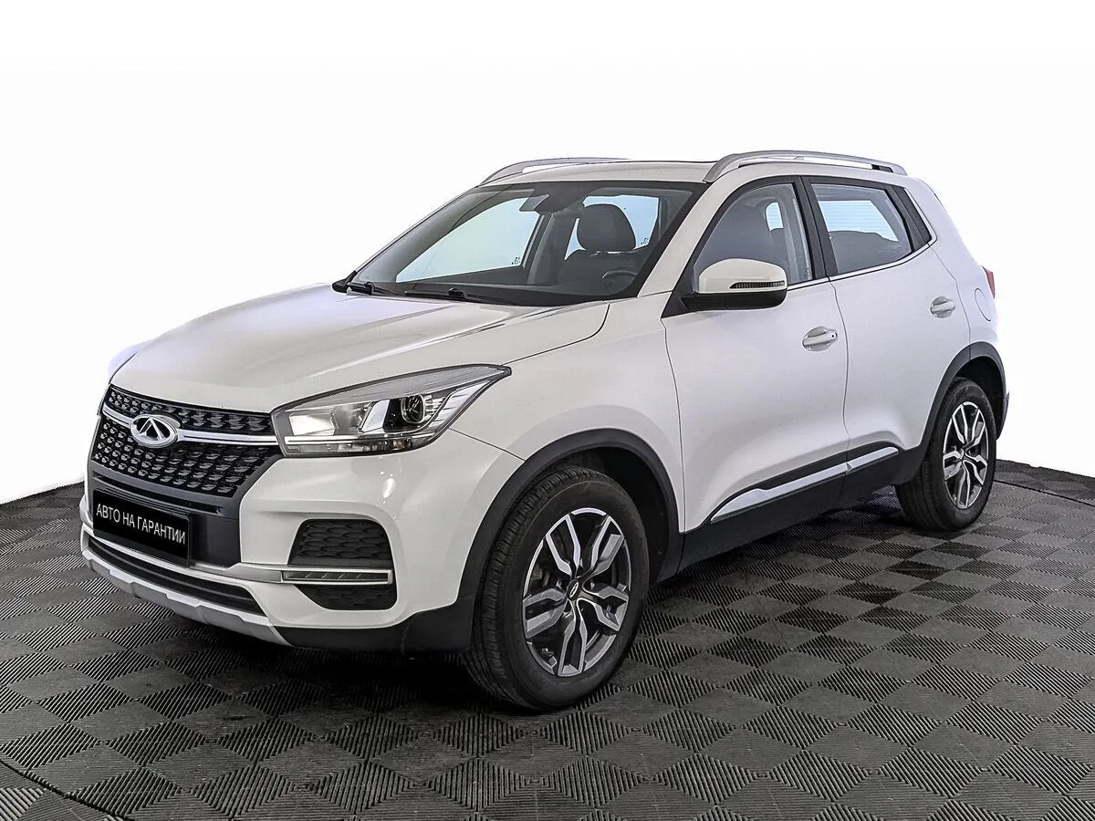 Chery Tiggo 4 I Рестайлинг · Luxury