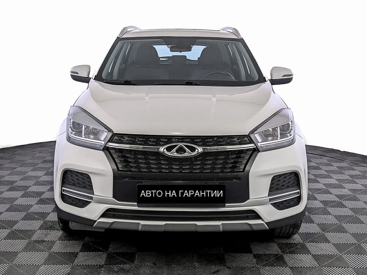 Chery Tiggo 4 I Рестайлинг · Luxury — фото 2