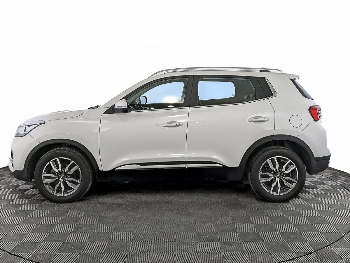 Chery Tiggo 4 I Рестайлинг · Luxury — фото 3